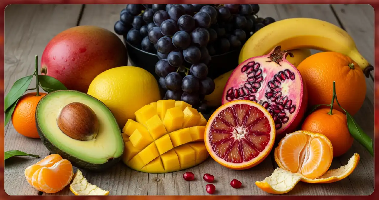 Fruits and Vegetables to Track Across German Supermarkets